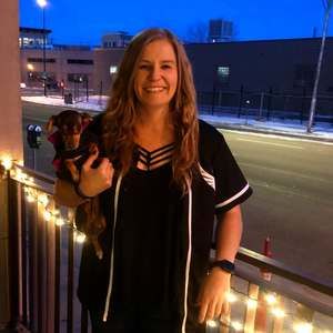 Meet your Posher, Amanda